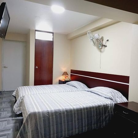 Hotel Peru Pacifico Lima Buitenkant foto