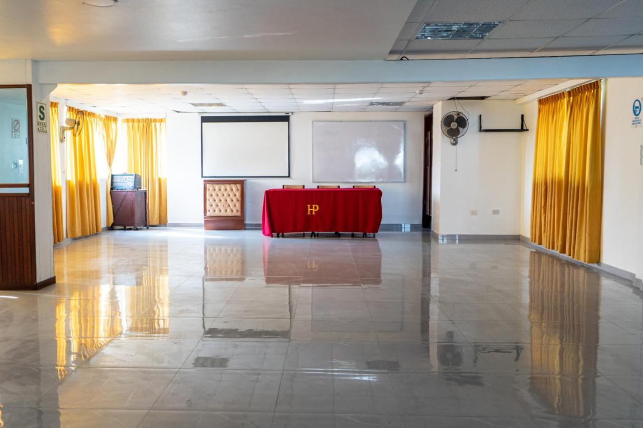 Hotel Peru Pacifico Lima Buitenkant foto