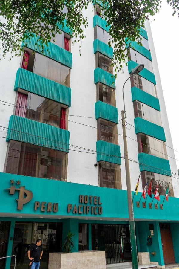 Hotel Peru Pacifico Lima Buitenkant foto