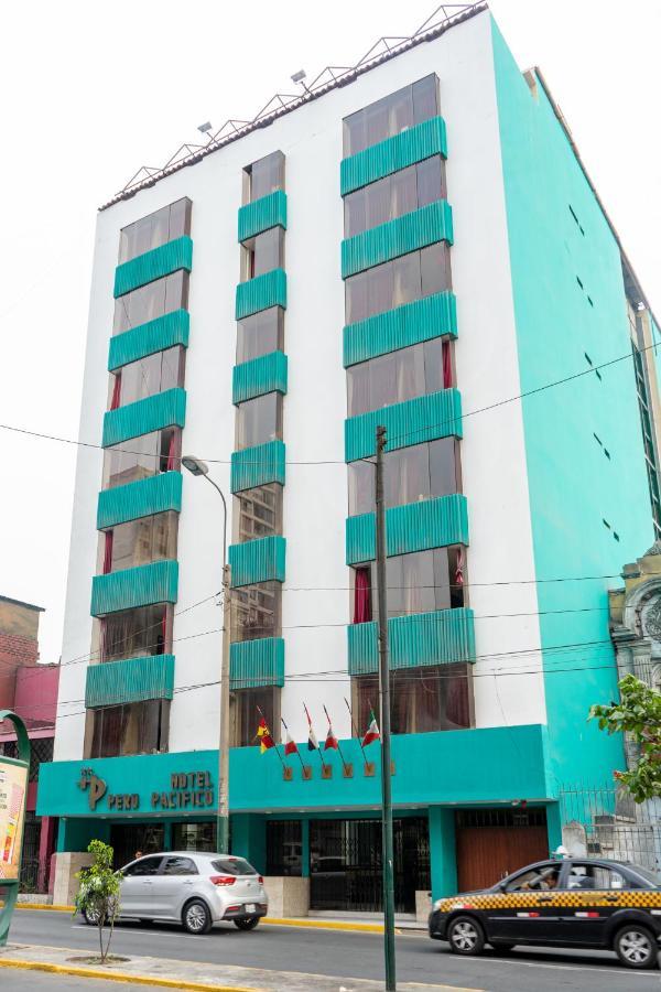 Hotel Peru Pacifico Lima Buitenkant foto