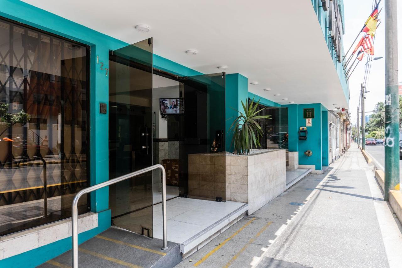 Hotel Peru Pacifico Lima Buitenkant foto