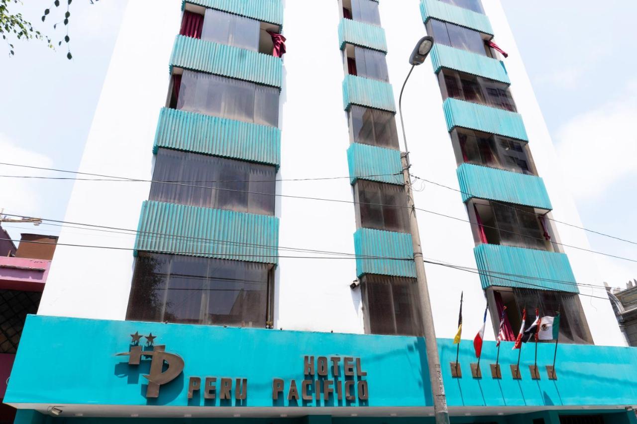 Hotel Peru Pacifico Lima Buitenkant foto