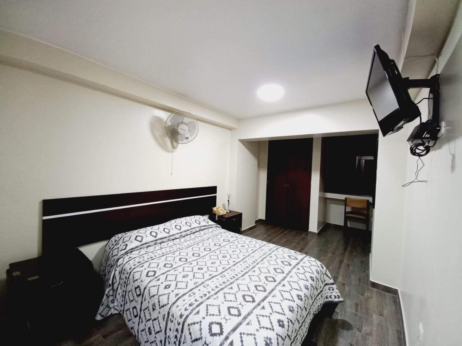 Hotel Peru Pacifico Lima Buitenkant foto