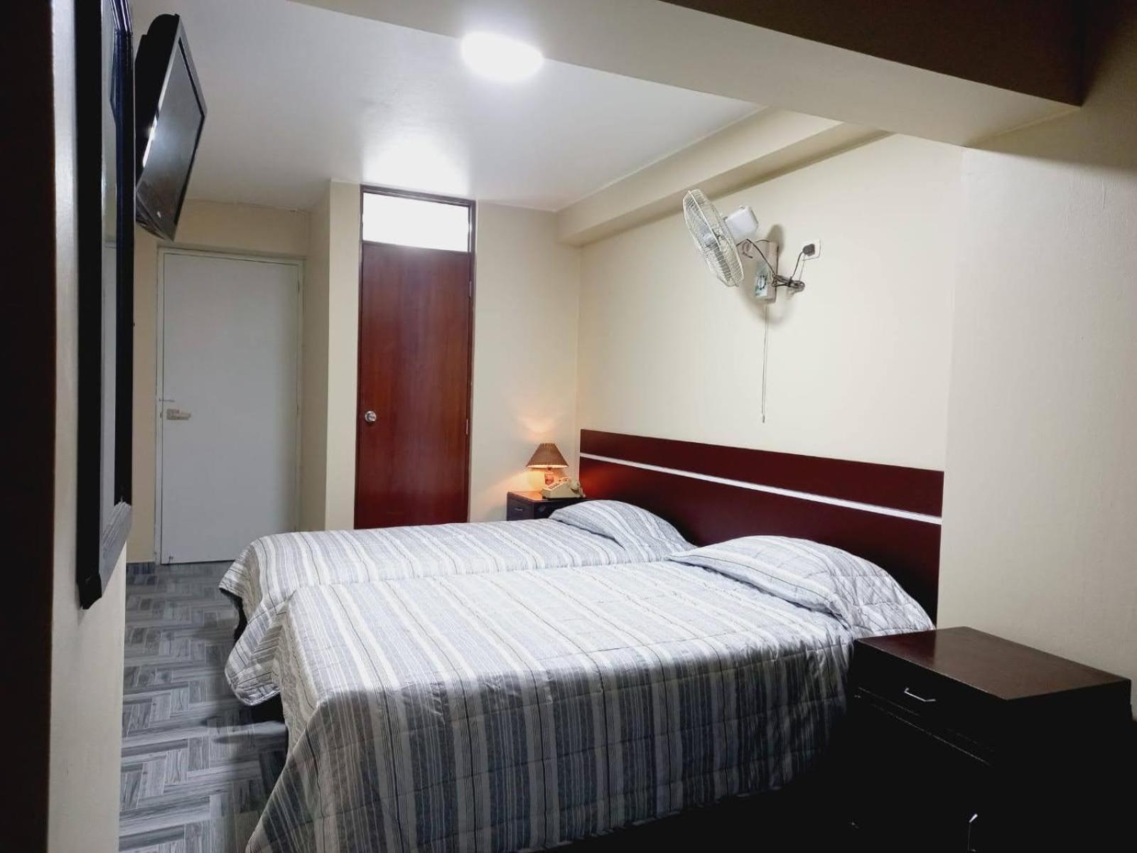 Hotel Peru Pacifico Lima Buitenkant foto