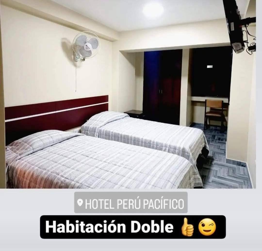 Hotel Peru Pacifico Lima Buitenkant foto