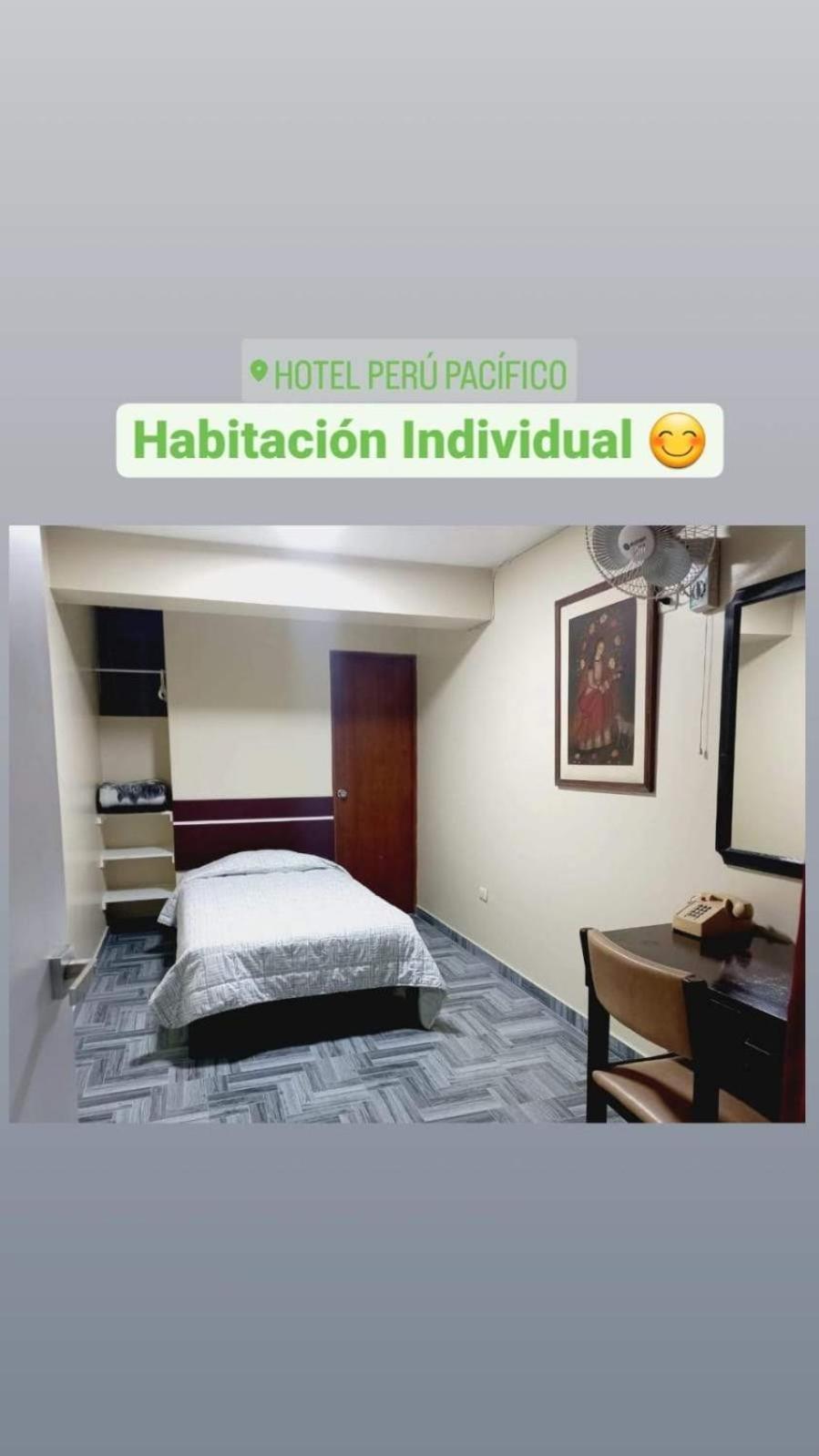 Hotel Peru Pacifico Lima Buitenkant foto